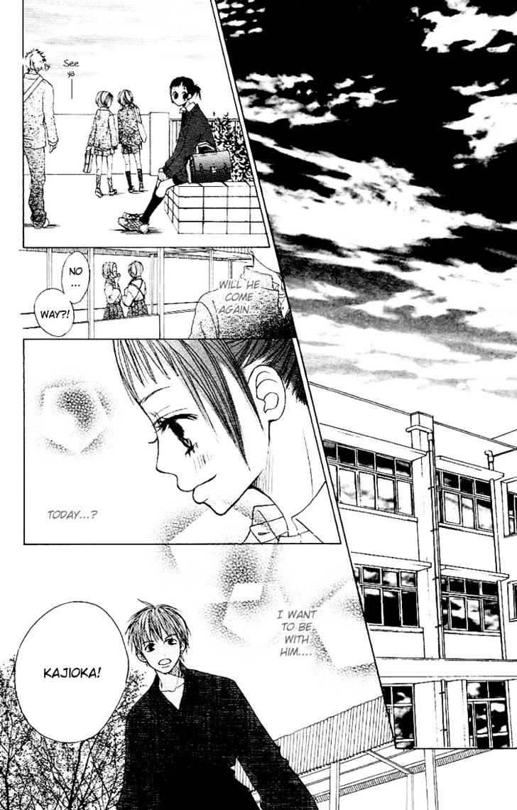 Kawaiitte Itteyo Chapter 1 page 22 - Chapter 1 : Pink Colored Love