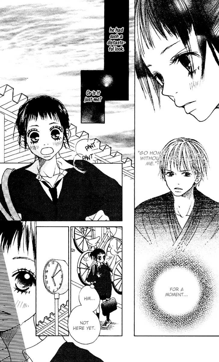 Kawaiitte Itteyo Chapter 1 page 25 - Chapter 1 : Pink Colored Love