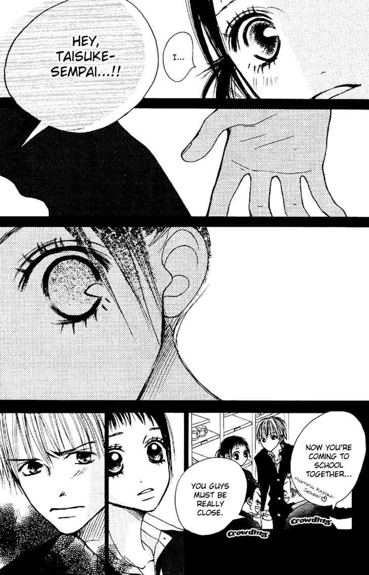 Kawaiitte Itteyo Chapter 1 page 29 - Chapter 1 : Pink Colored Love