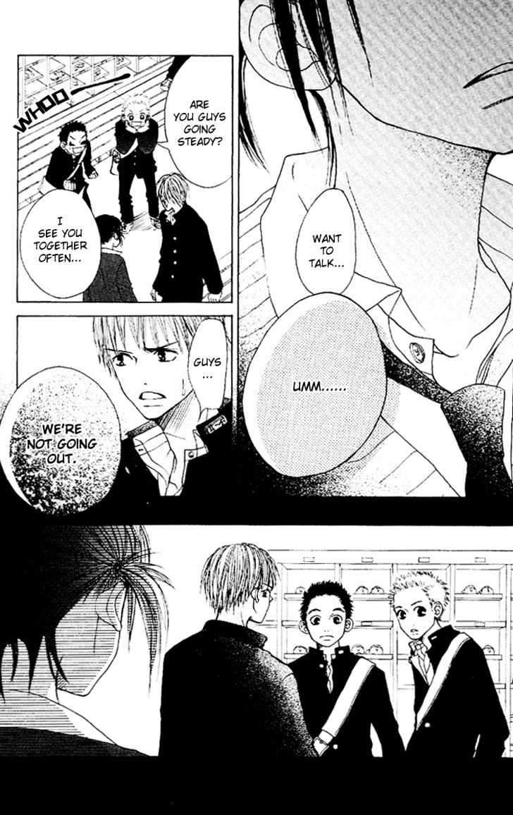 Kawaiitte Itteyo Chapter 1 page 30 - Chapter 1 : Pink Colored Love