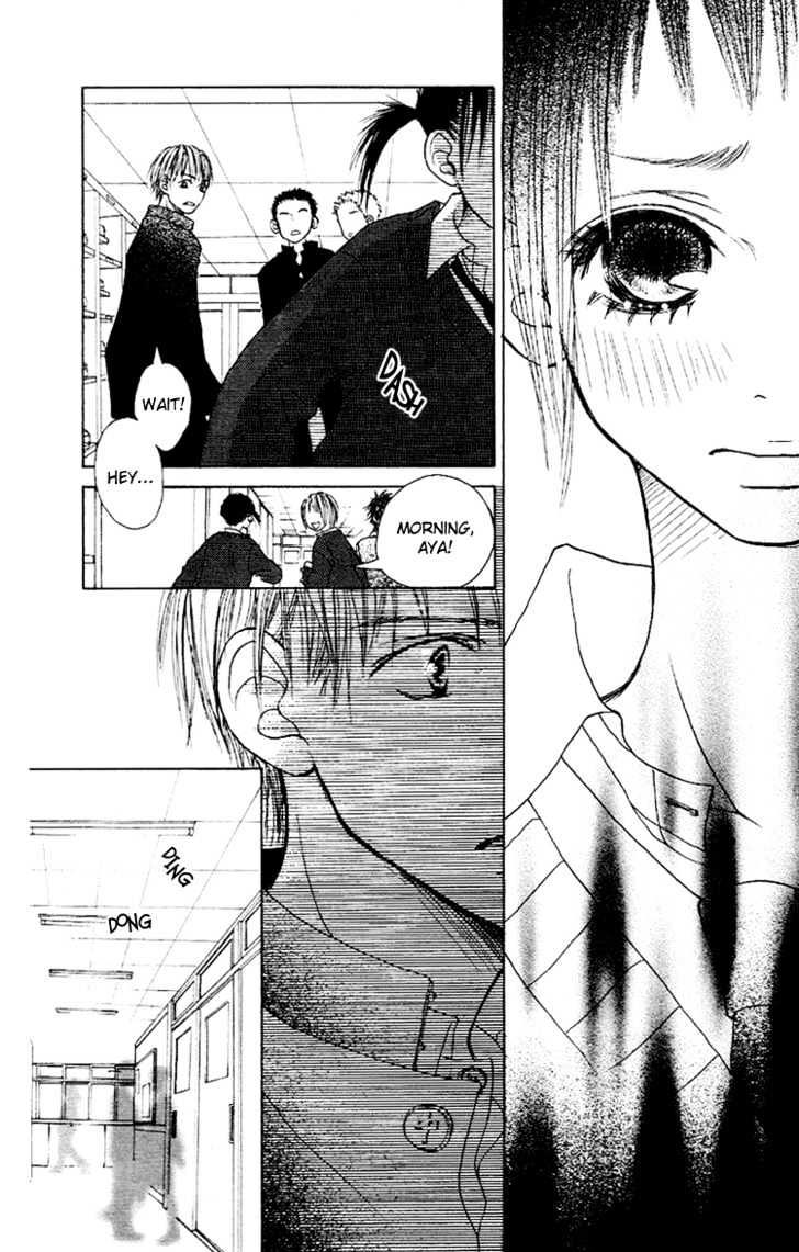 Kawaiitte Itteyo Chapter 1 page 31 - Chapter 1 : Pink Colored Love