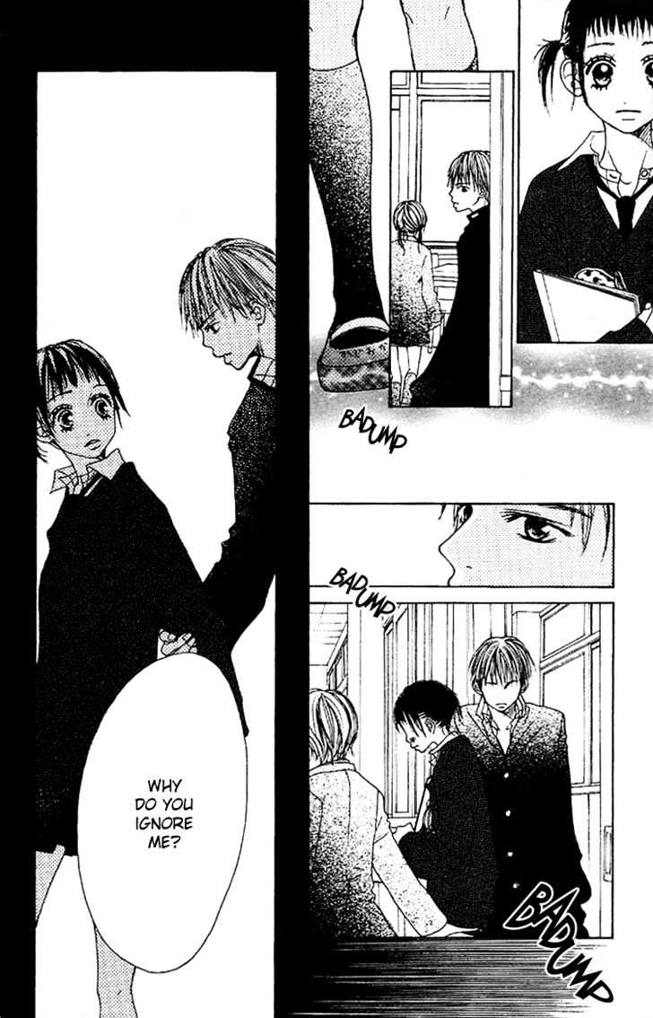 Kawaiitte Itteyo Chapter 1 page 32 - Chapter 1 : Pink Colored Love