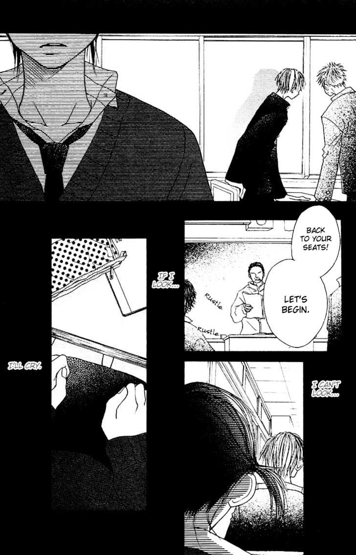 Kawaiitte Itteyo Chapter 1 page 35 - Chapter 1 : Pink Colored Love