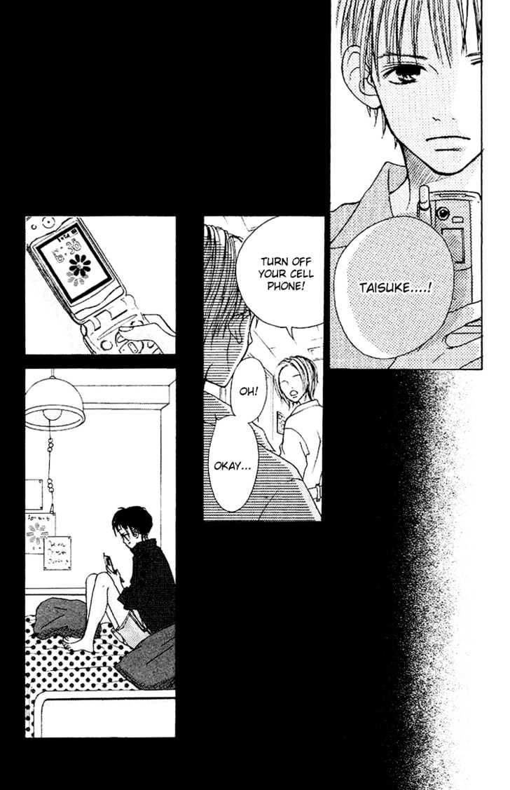 Kawaiitte Itteyo Chapter 1 page 38 - Chapter 1 : Pink Colored Love