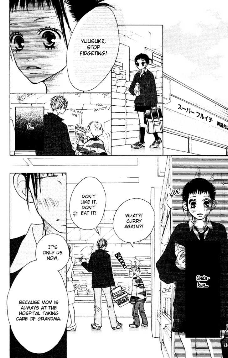 Kawaiitte Itteyo Chapter 1 page 40 - Chapter 1 : Pink Colored Love
