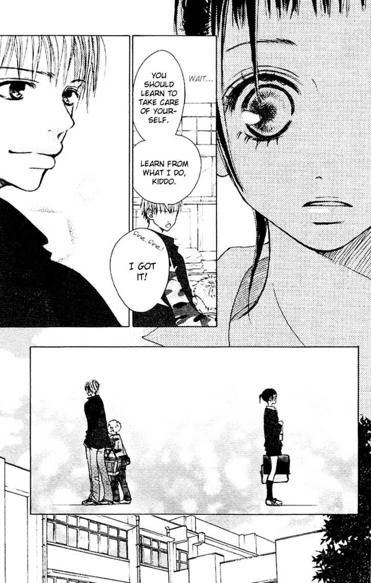 Kawaiitte Itteyo Chapter 1 page 41 - Chapter 1 : Pink Colored Love