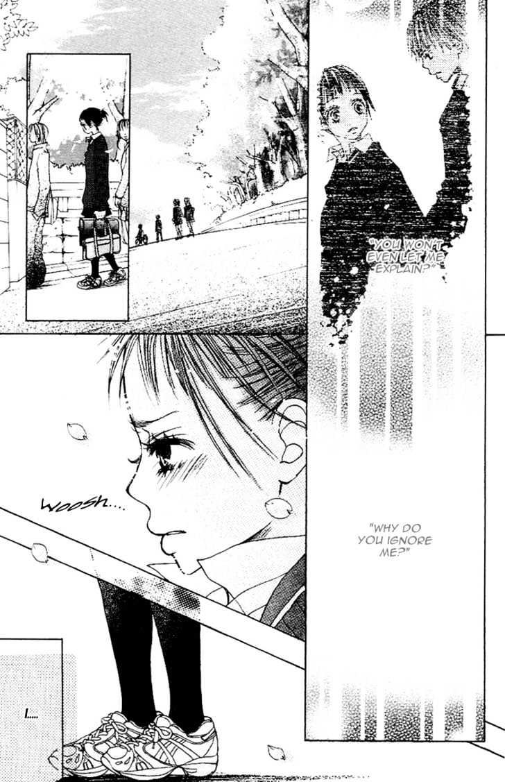 Kawaiitte Itteyo Chapter 1 page 43 - Chapter 1 : Pink Colored Love
