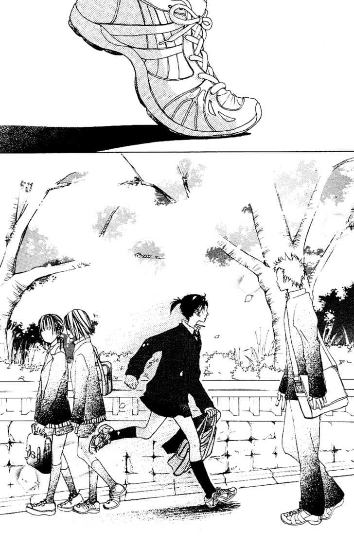 Kawaiitte Itteyo Chapter 1 page 45 - Chapter 1 : Pink Colored Love