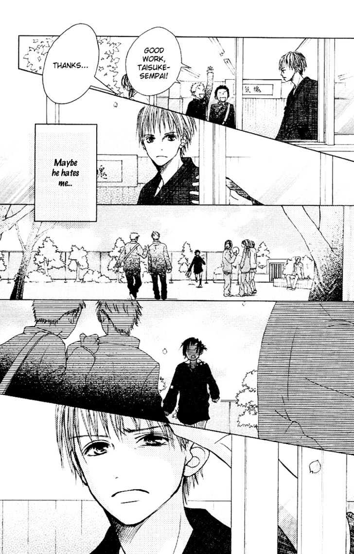 Kawaiitte Itteyo Chapter 1 page 46 - Chapter 1 : Pink Colored Love