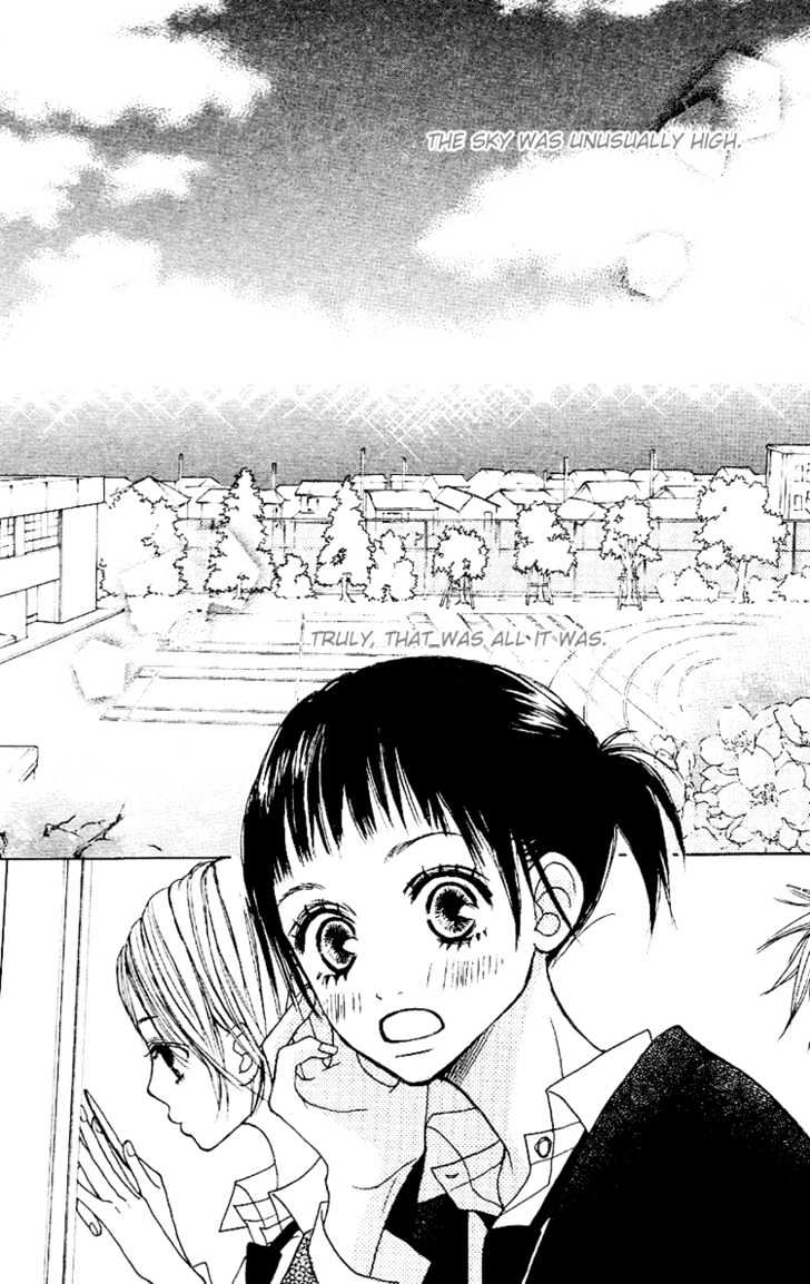 Kawaiitte Itteyo Chapter 1 page 5 - Chapter 1 : Pink Colored Love