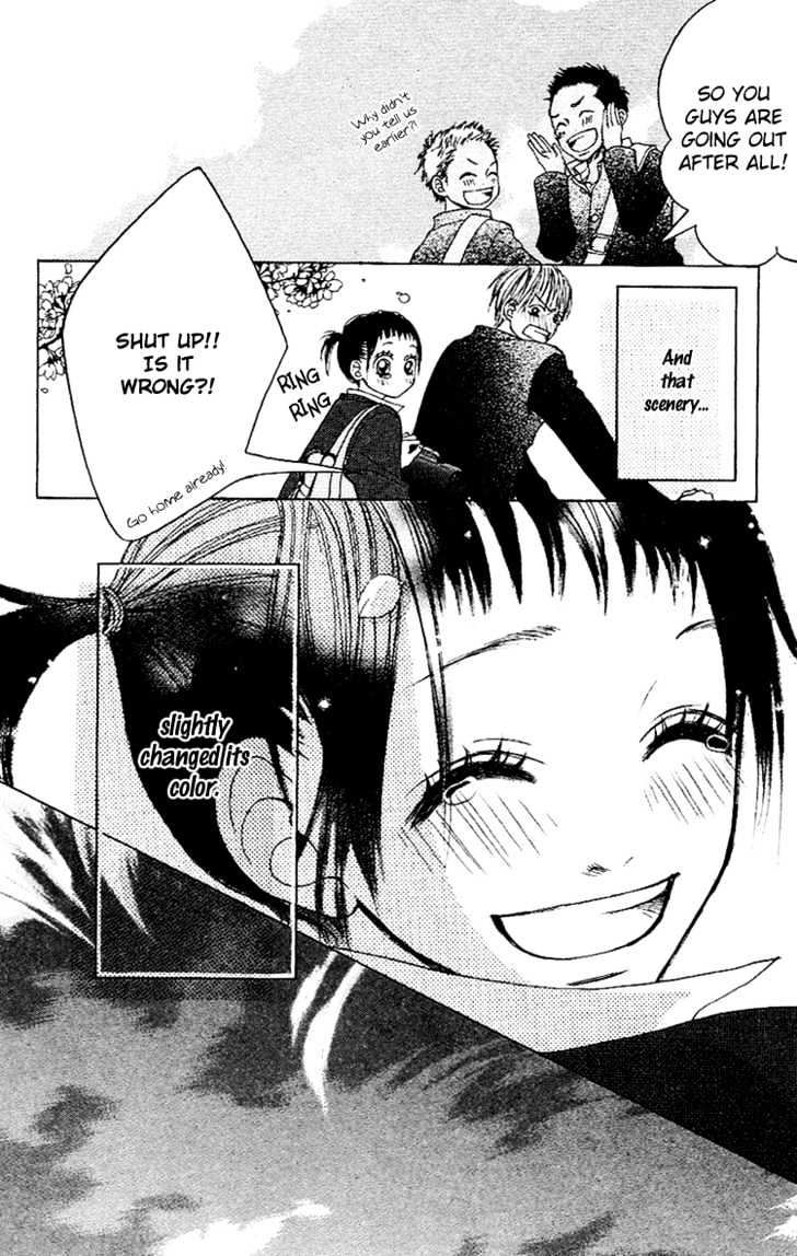 Kawaiitte Itteyo Chapter 1 page 52 - Chapter 1 : Pink Colored Love