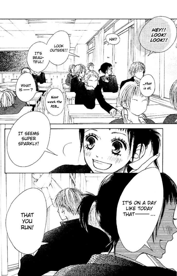 Kawaiitte Itteyo Chapter 1 page 6 - Chapter 1 : Pink Colored Love