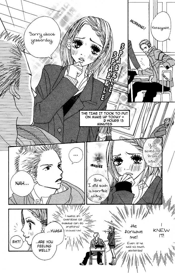 Kawaiitte Itteyo Chapter 2 page 12 - Chapter 2 : Say I'm Cute
