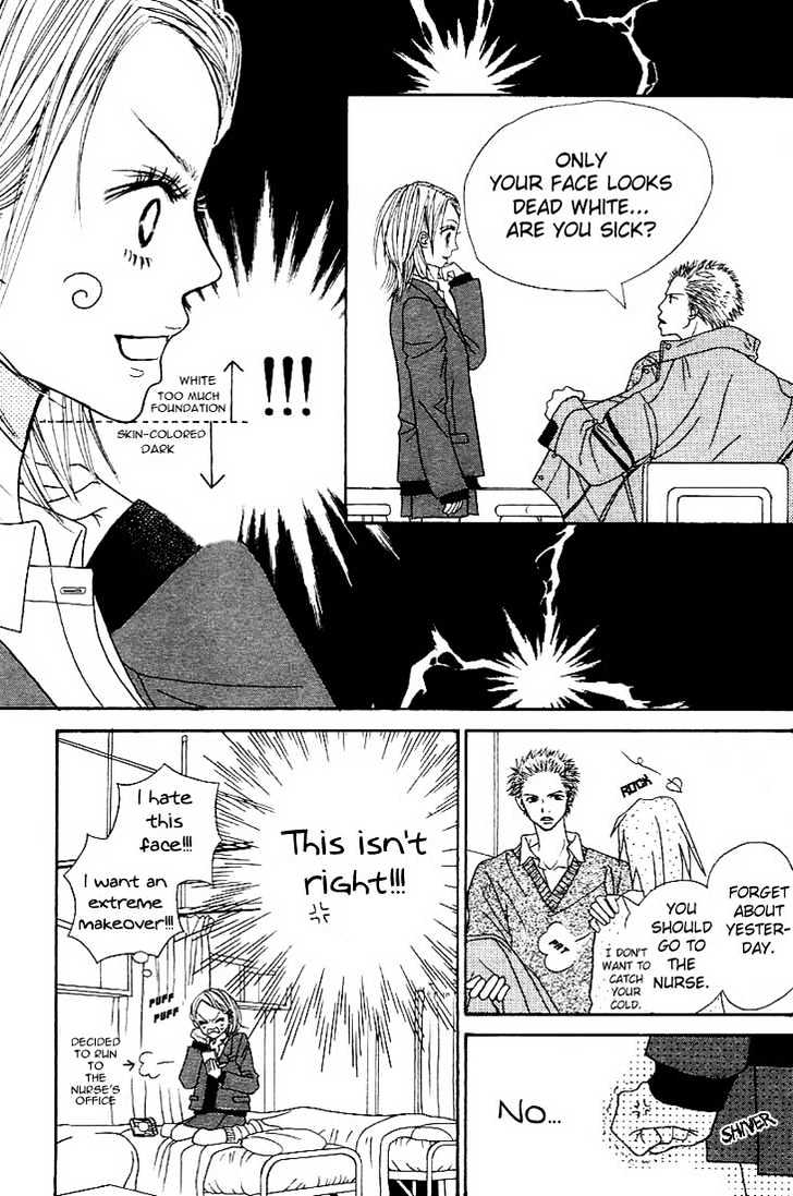Kawaiitte Itteyo Chapter 2 page 13 - Chapter 2 : Say I'm Cute