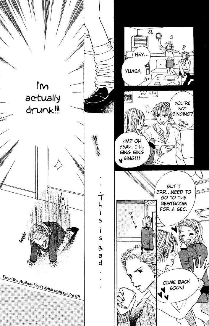 Kawaiitte Itteyo Chapter 2 page 15 - Chapter 2 : Say I'm Cute