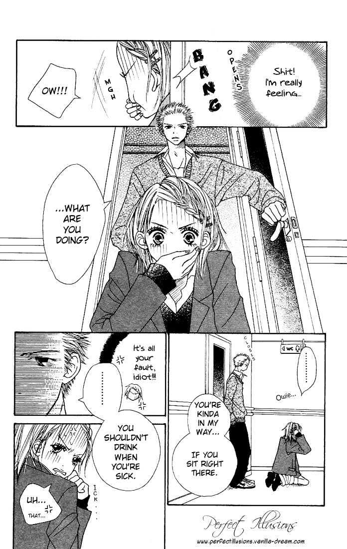 Kawaiitte Itteyo Chapter 2 page 16 - Chapter 2 : Say I'm Cute