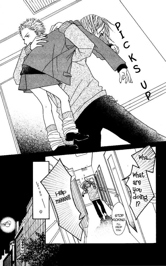 Kawaiitte Itteyo Chapter 2 page 17 - Chapter 2 : Say I'm Cute