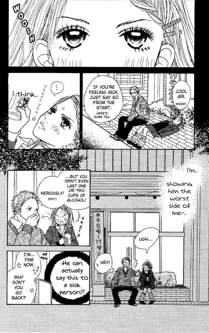 Kawaiitte Itteyo Chapter 2 page 18 - Chapter 2 : Say I'm Cute