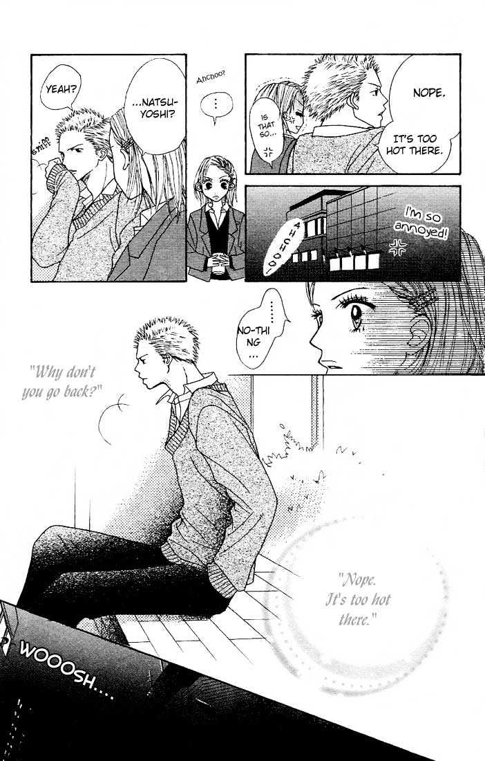 Kawaiitte Itteyo Chapter 2 page 19 - Chapter 2 : Say I'm Cute