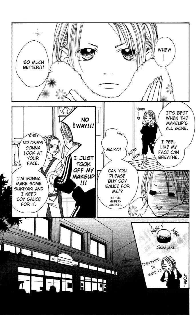 Kawaiitte Itteyo Chapter 2 page 21 - Chapter 2 : Say I'm Cute