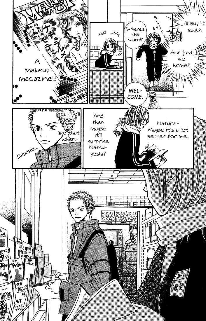Kawaiitte Itteyo Chapter 2 page 22 - Chapter 2 : Say I'm Cute