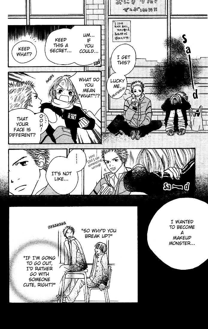 Kawaiitte Itteyo Chapter 2 page 24 - Chapter 2 : Say I'm Cute