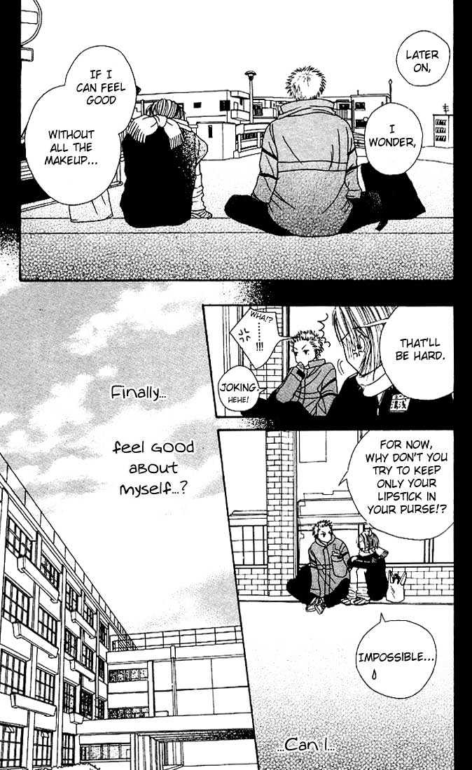 Kawaiitte Itteyo Chapter 2 page 27 - Chapter 2 : Say I'm Cute
