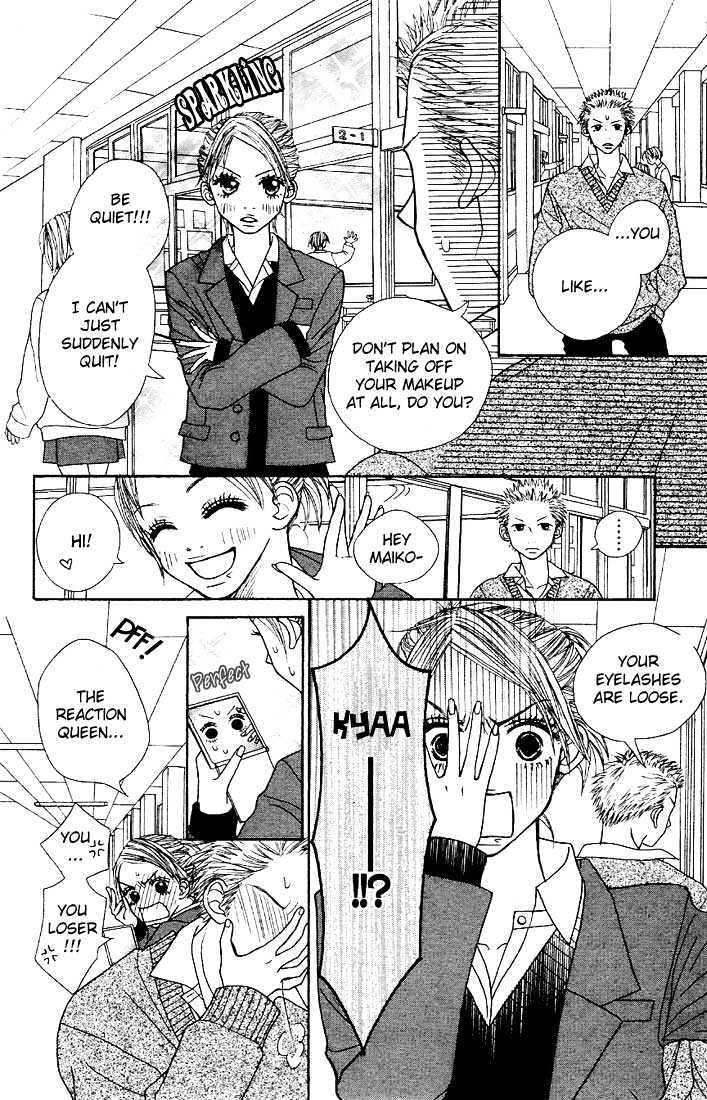 Kawaiitte Itteyo Chapter 2 page 28 - Chapter 2 : Say I'm Cute