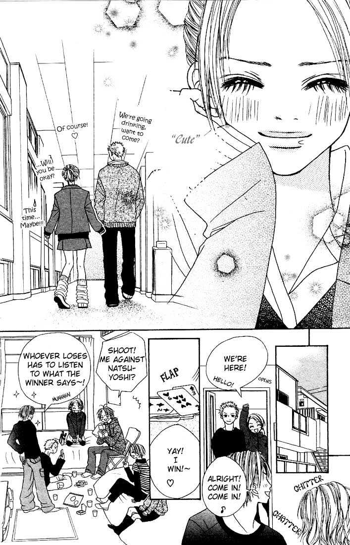 Kawaiitte Itteyo Chapter 2 page 30 - Chapter 2 : Say I'm Cute