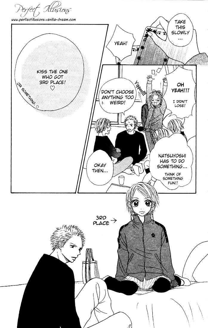Kawaiitte Itteyo Chapter 2 page 31 - Chapter 2 : Say I'm Cute