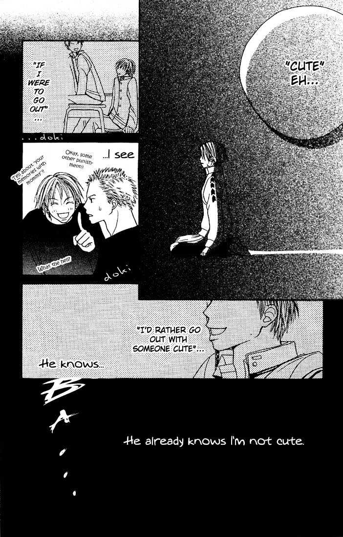 Kawaiitte Itteyo Chapter 2 page 34 - Chapter 2 : Say I'm Cute