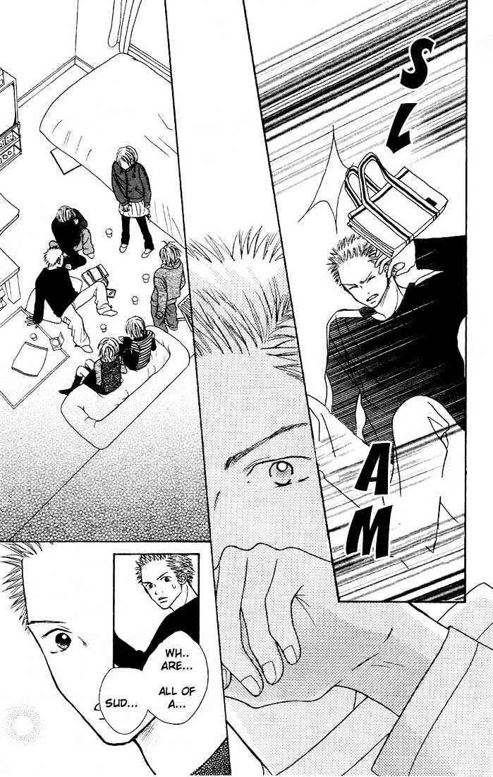 Kawaiitte Itteyo Chapter 2 page 35 - Chapter 2 : Say I'm Cute