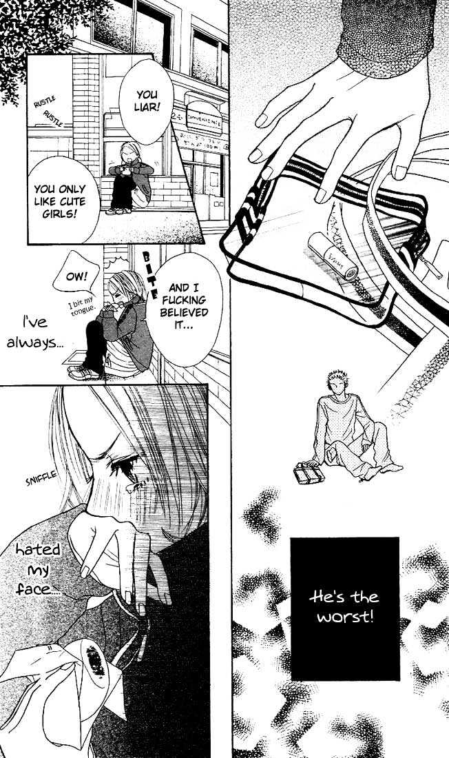 Kawaiitte Itteyo Chapter 2 page 37 - Chapter 2 : Say I'm Cute