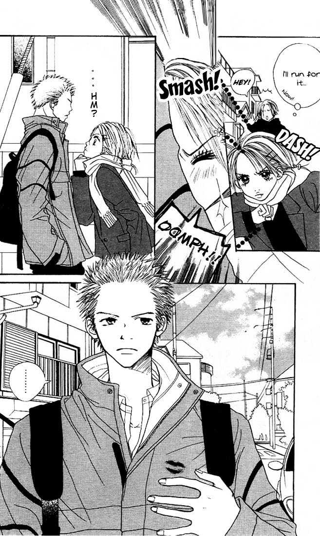 Kawaiitte Itteyo Chapter 2 page 4 - Chapter 2 : Say I'm Cute
