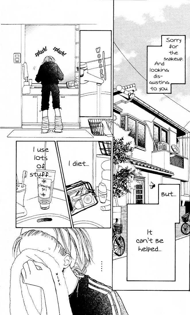Kawaiitte Itteyo Chapter 2 page 8 - Chapter 2 : Say I'm Cute