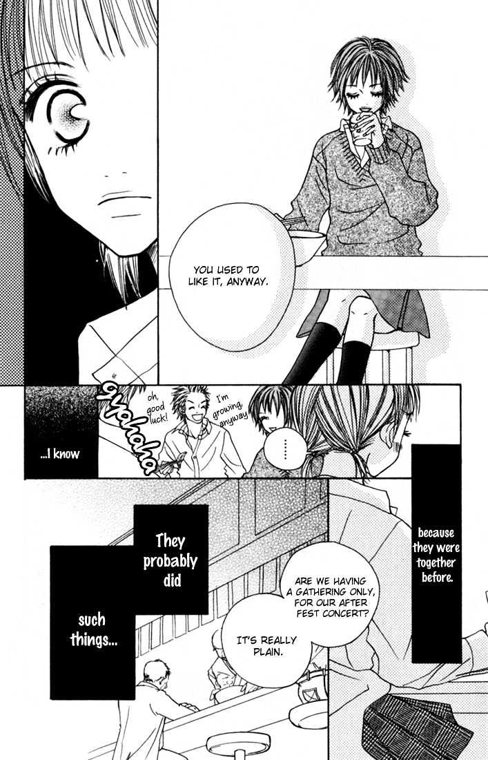 Kawaiitte Itteyo Chapter 3 page 18 - Chapter 3 : So Close that i Feel the Warmth of Your Body