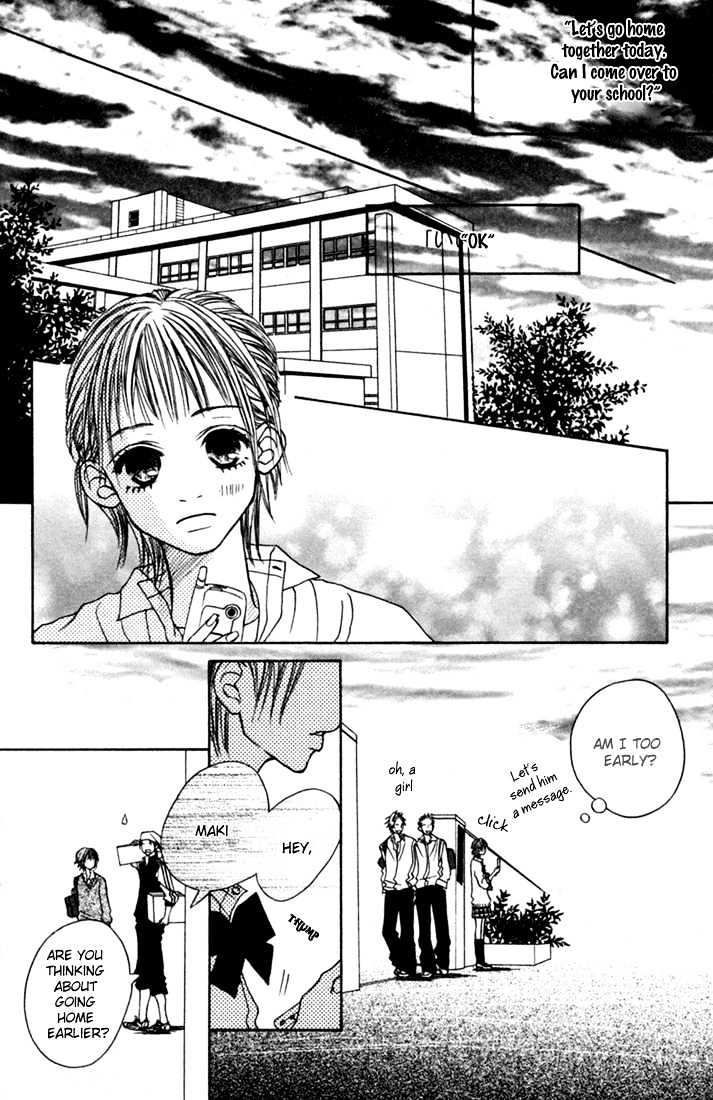 Kawaiitte Itteyo Chapter 3 page 24 - Chapter 3 : So Close that i Feel the Warmth of Your Body