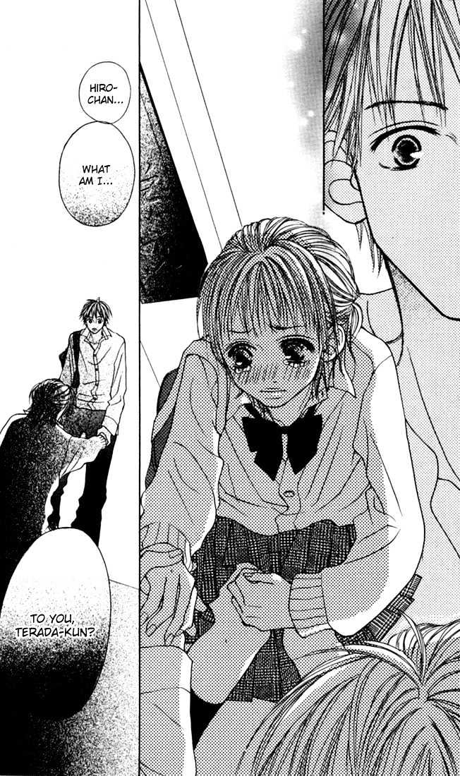 Kawaiitte Itteyo Chapter 3 page 30 - Chapter 3 : So Close that i Feel the Warmth of Your Body