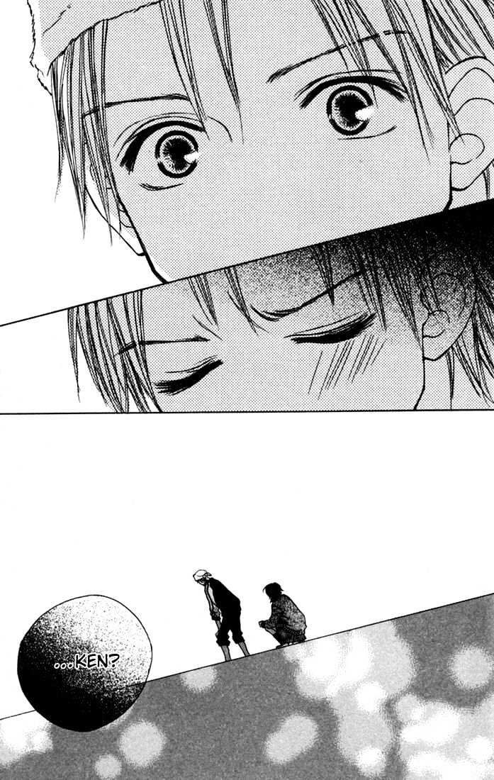 Kawaiitte Itteyo Chapter 3 page 37 - Chapter 3 : So Close that i Feel the Warmth of Your Body