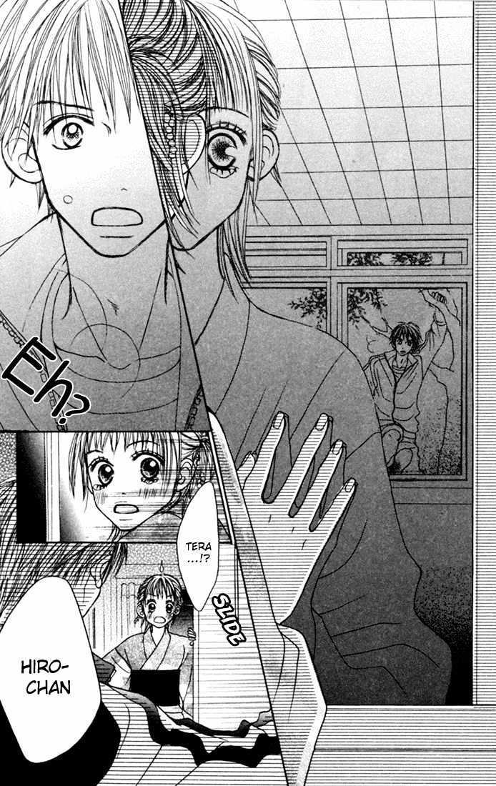 Kawaiitte Itteyo Chapter 3 page 40 - Chapter 3 : So Close that i Feel the Warmth of Your Body