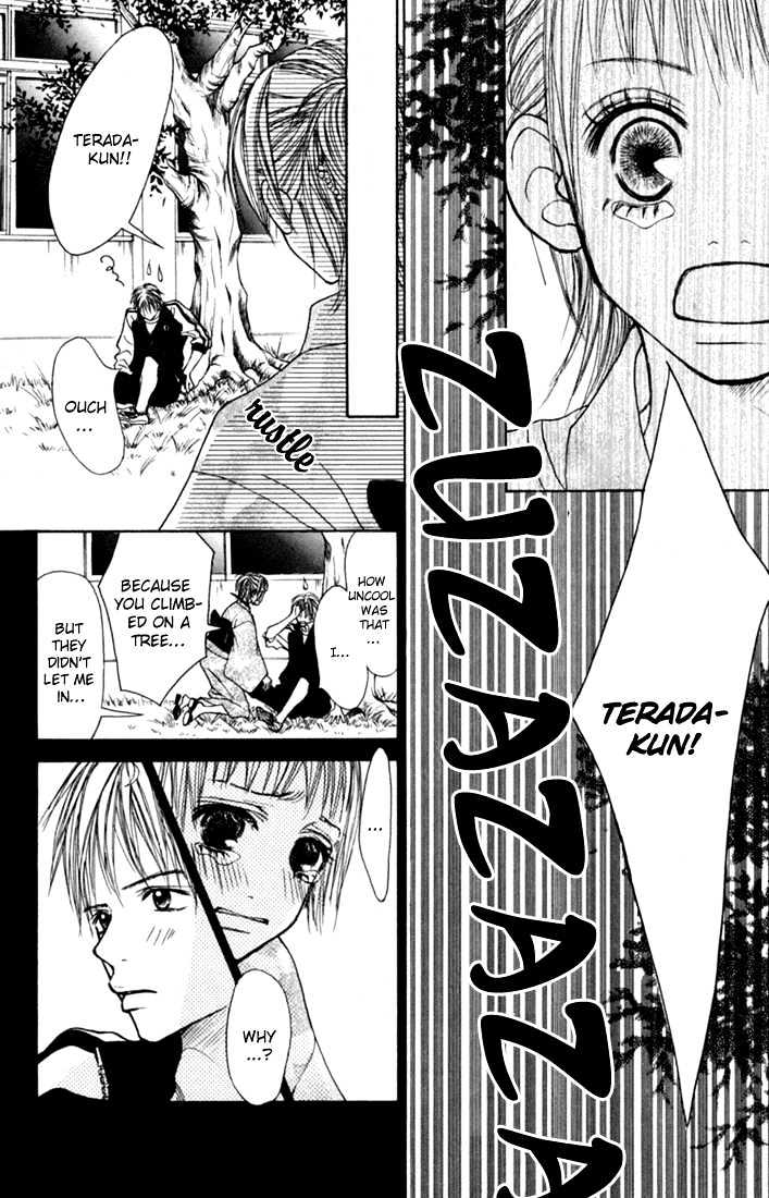 Kawaiitte Itteyo Chapter 3 page 42 - Chapter 3 : So Close that i Feel the Warmth of Your Body