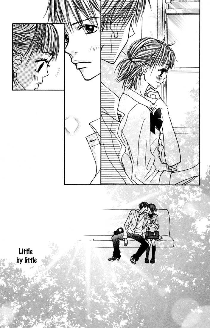 Kawaiitte Itteyo Chapter 3 page 9 - Chapter 3 : So Close that i Feel the Warmth of Your Body
