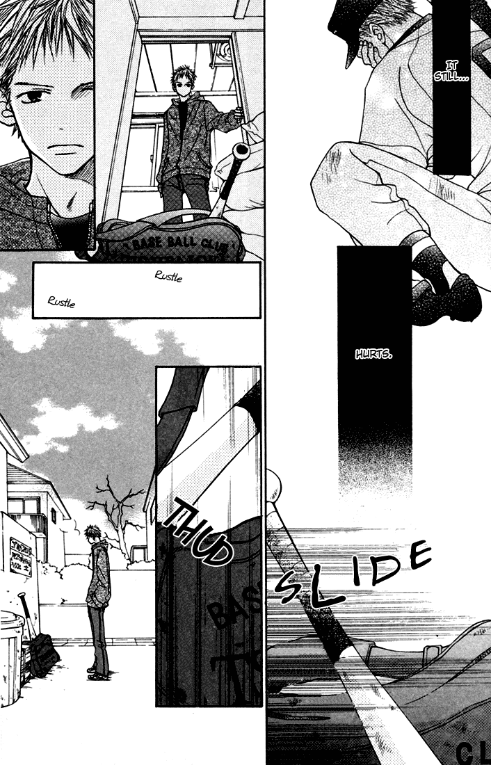 Kawaiitte Itteyo Chapter 4 page 15 - Chapter 4 : The Winter Sun