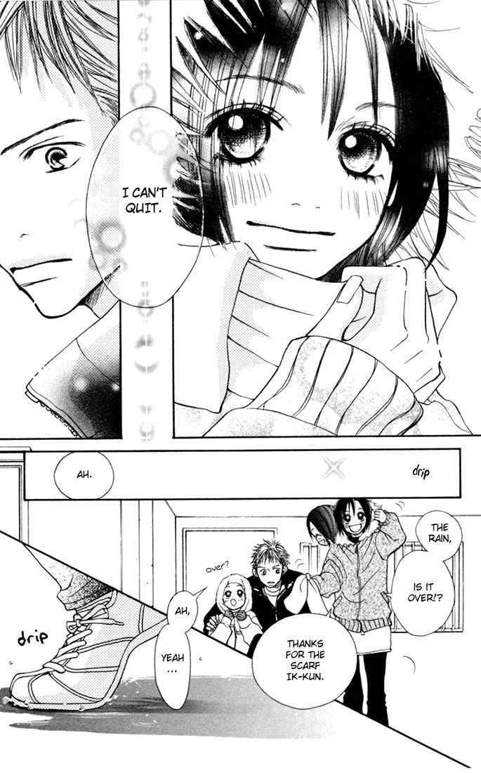 Kawaiitte Itteyo Chapter 4 page 23 - Chapter 4 : The Winter Sun