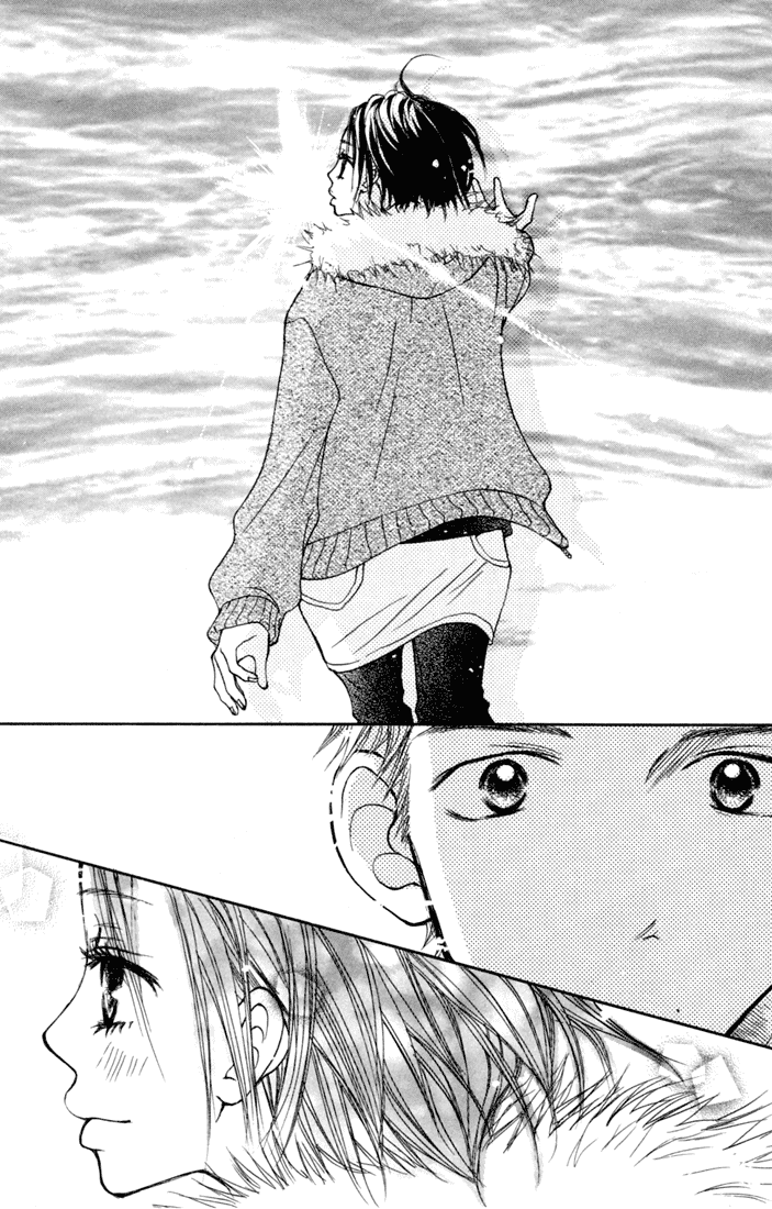 Kawaiitte Itteyo Chapter 4 page 24 - Chapter 4 : The Winter Sun