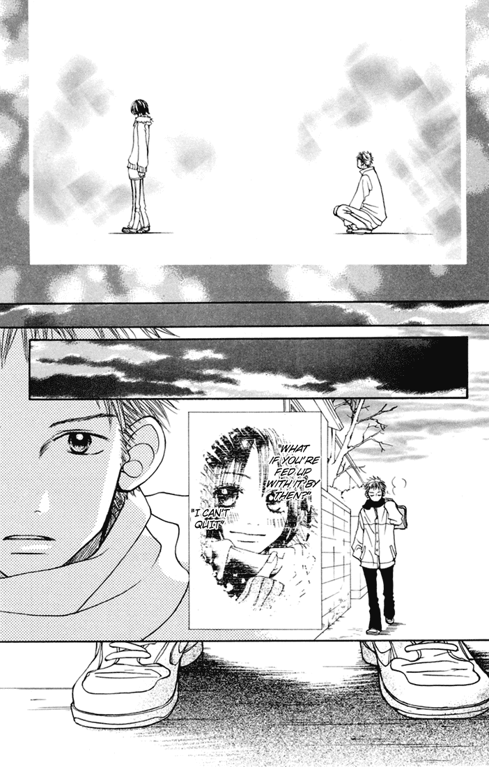 Kawaiitte Itteyo Chapter 4 page 25 - Chapter 4 : The Winter Sun