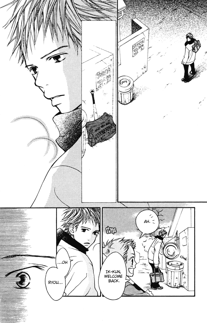 Kawaiitte Itteyo Chapter 4 page 26 - Chapter 4 : The Winter Sun