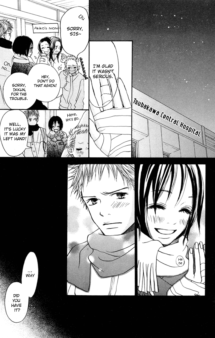 Kawaiitte Itteyo Chapter 4 page 29 - Chapter 4 : The Winter Sun