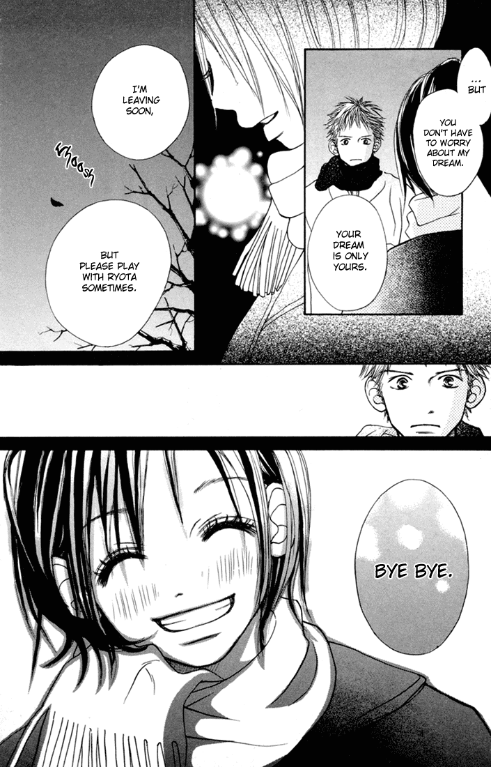 Kawaiitte Itteyo Chapter 4 page 32 - Chapter 4 : The Winter Sun