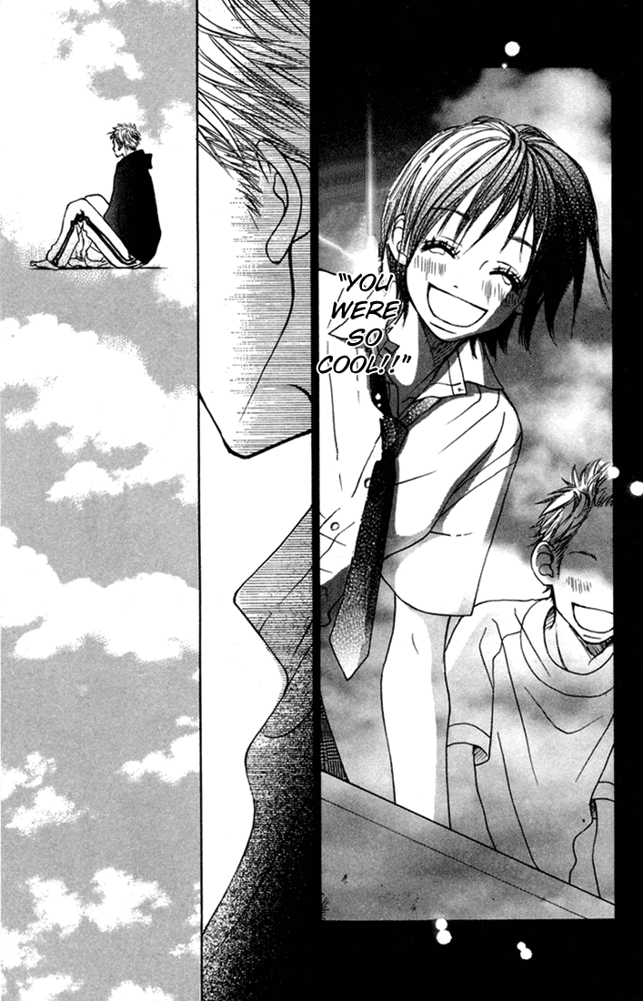 Kawaiitte Itteyo Chapter 4 page 35 - Chapter 4 : The Winter Sun